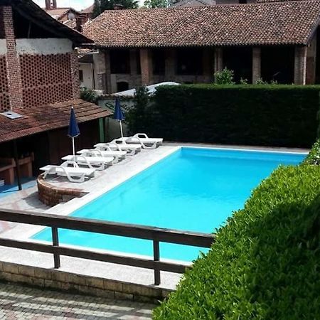 Bed and Breakfast La Cascina Aglie Екстер'єр фото