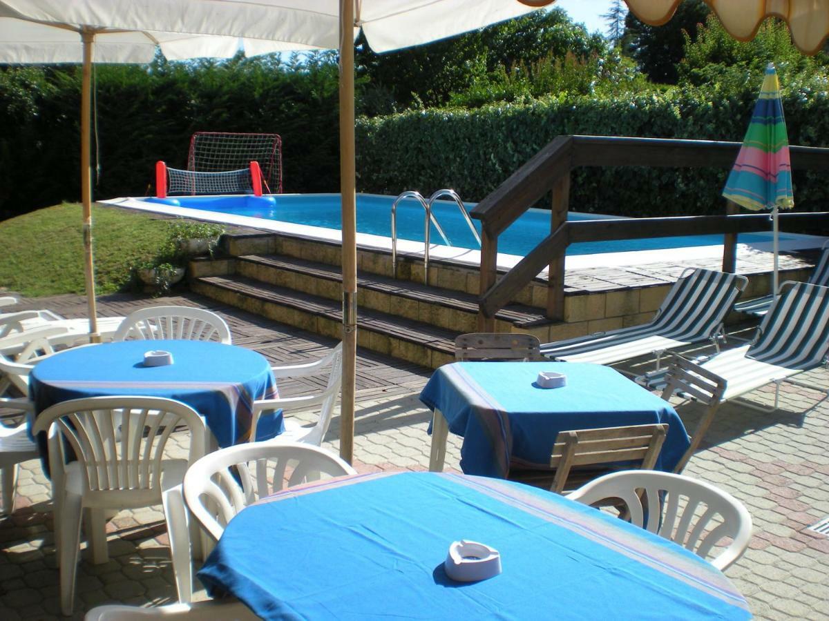 Bed and Breakfast La Cascina Aglie Екстер'єр фото