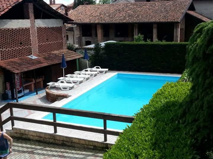 Bed and Breakfast La Cascina Aglie Екстер'єр фото