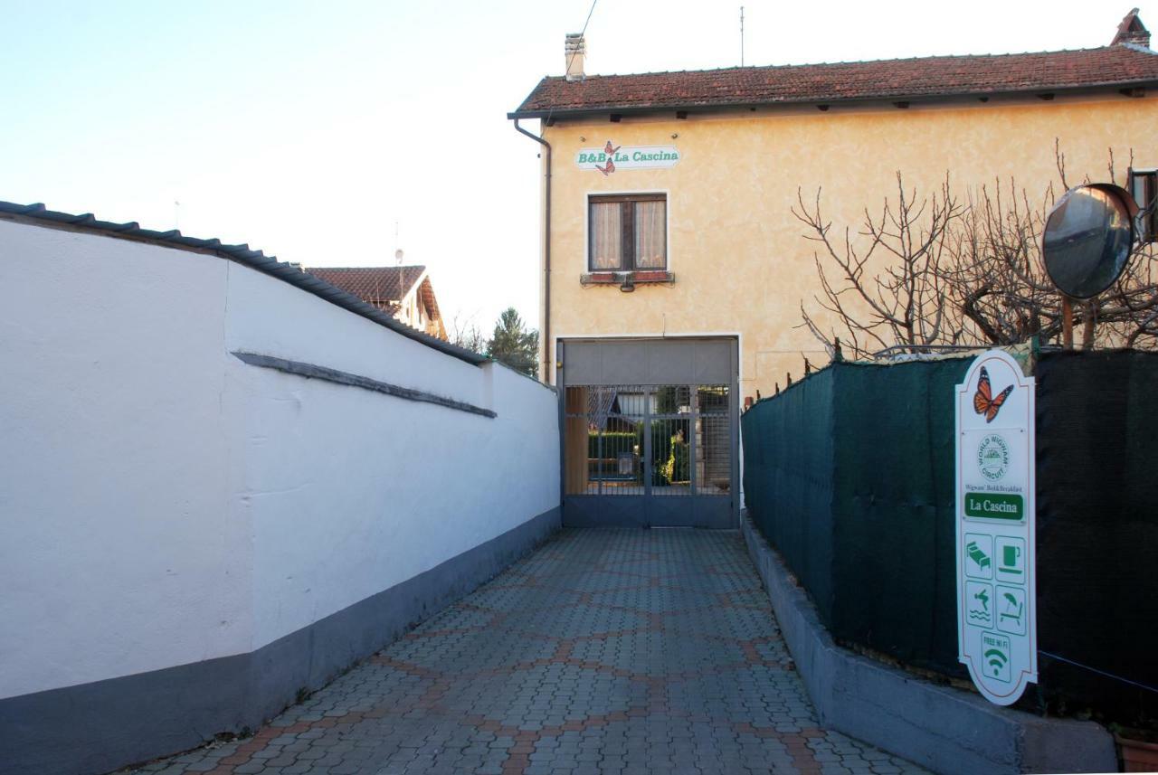 Bed and Breakfast La Cascina Aglie Екстер'єр фото