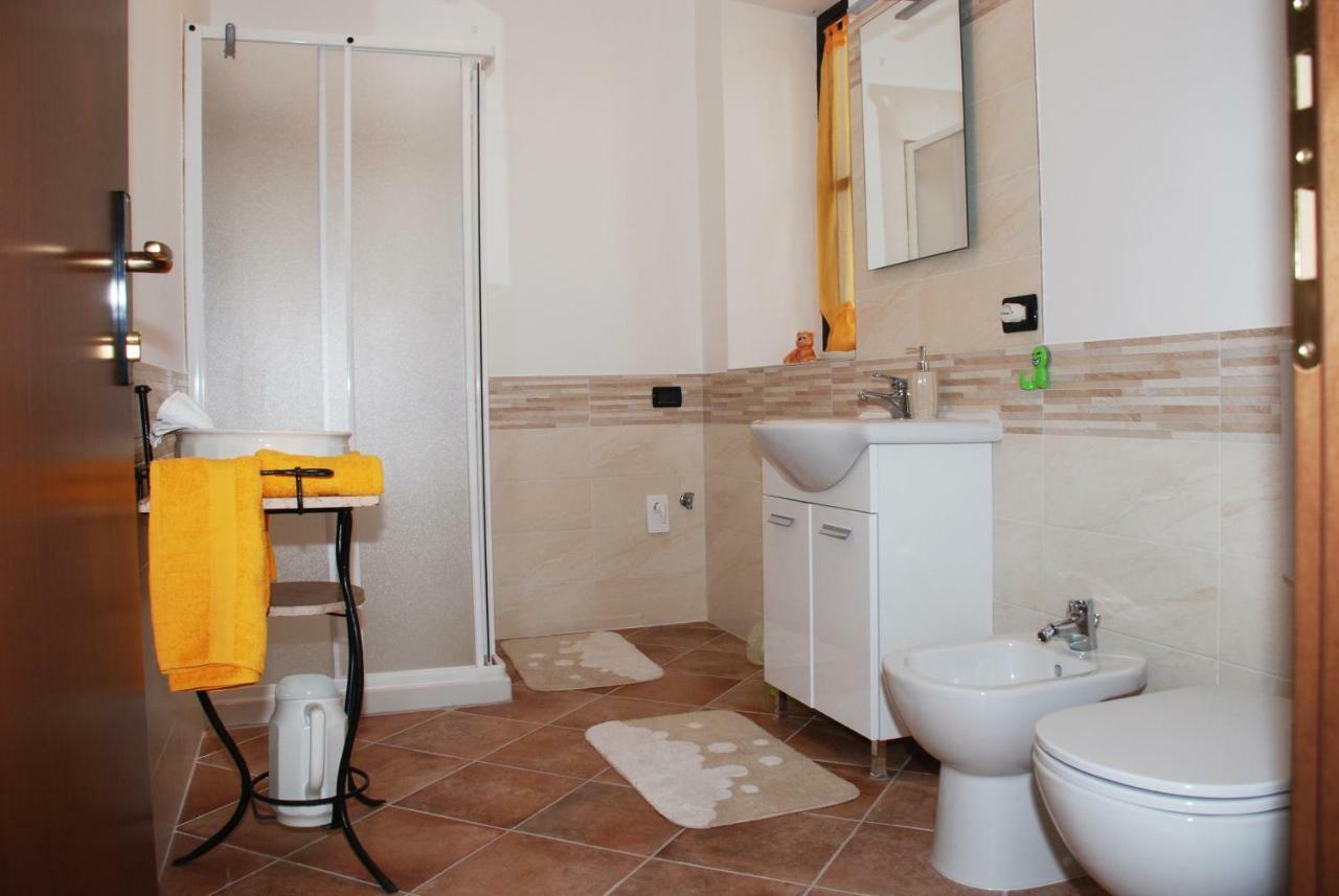 Bed and Breakfast La Cascina Aglie Екстер'єр фото