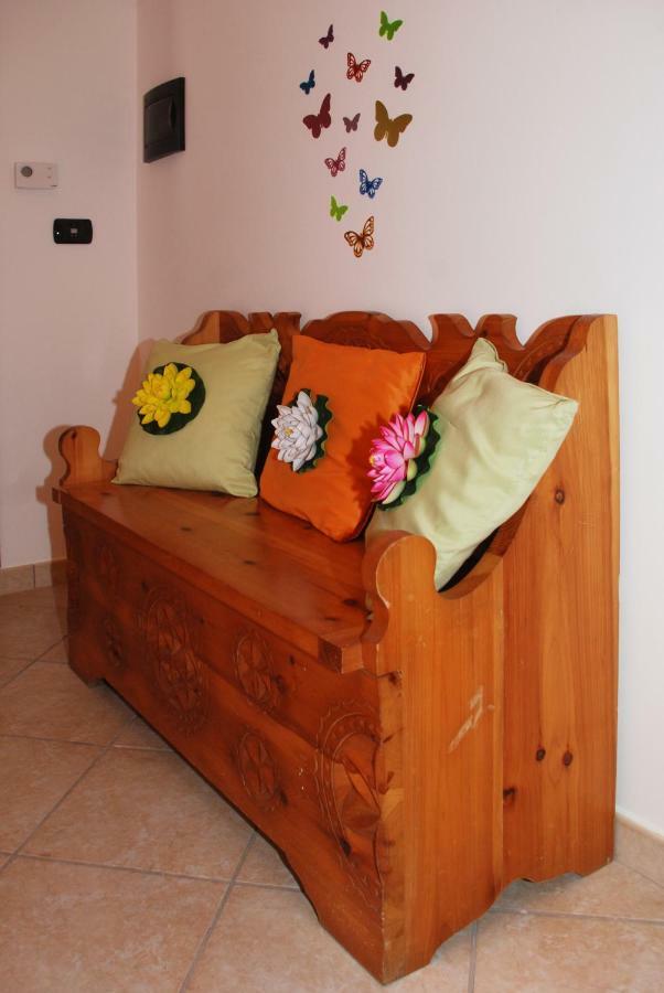 Bed and Breakfast La Cascina Aglie Екстер'єр фото