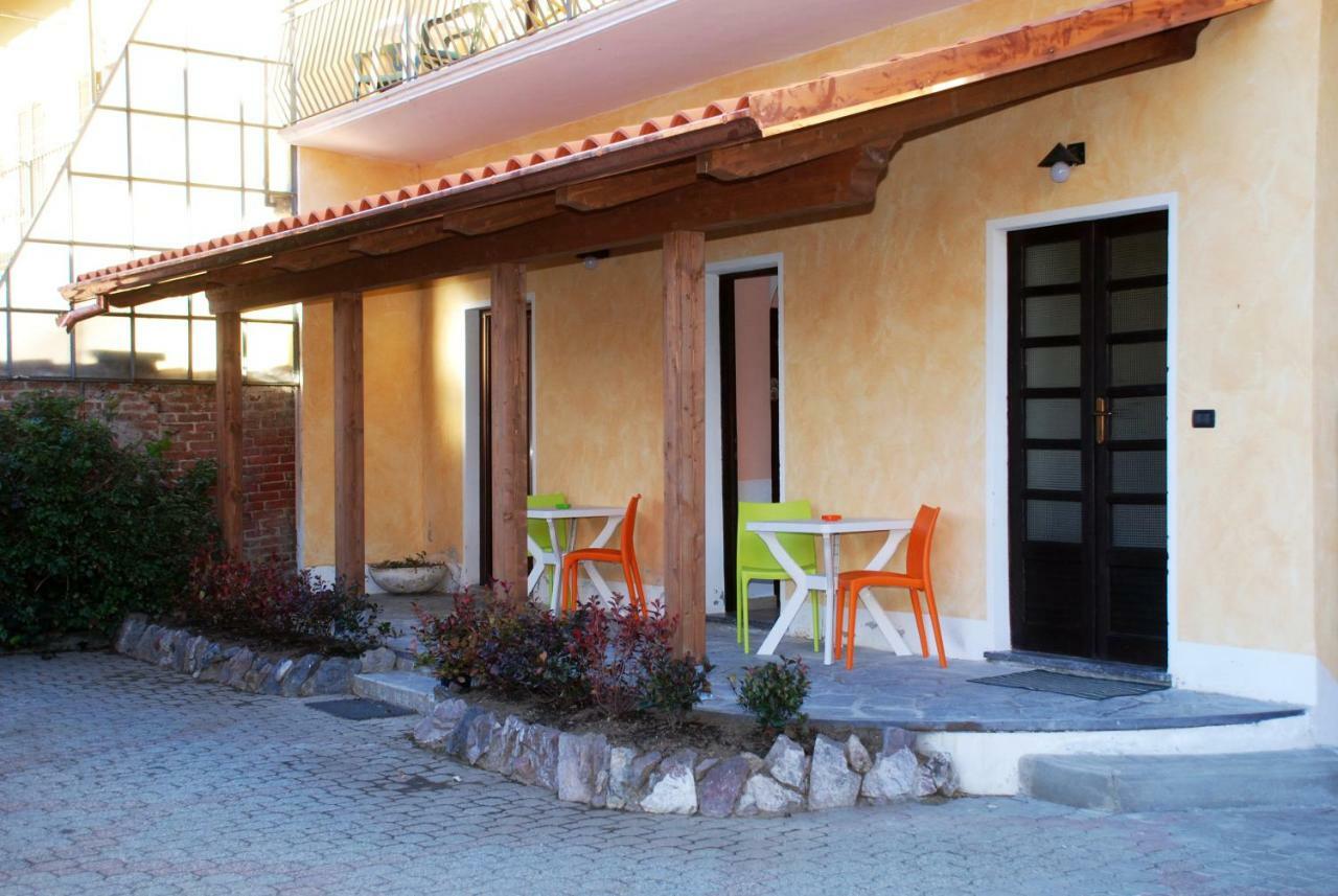 Bed and Breakfast La Cascina Aglie Екстер'єр фото