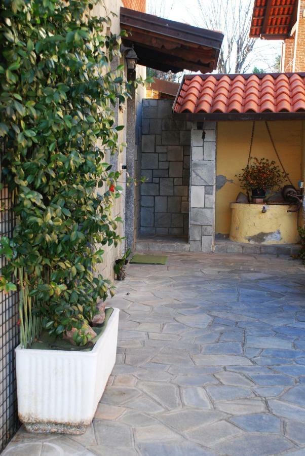 Bed and Breakfast La Cascina Aglie Екстер'єр фото