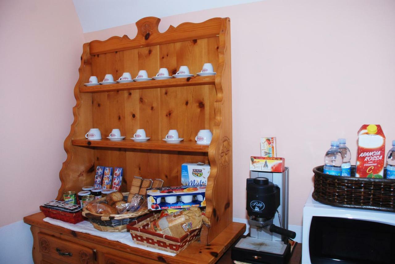 Bed and Breakfast La Cascina Aglie Екстер'єр фото