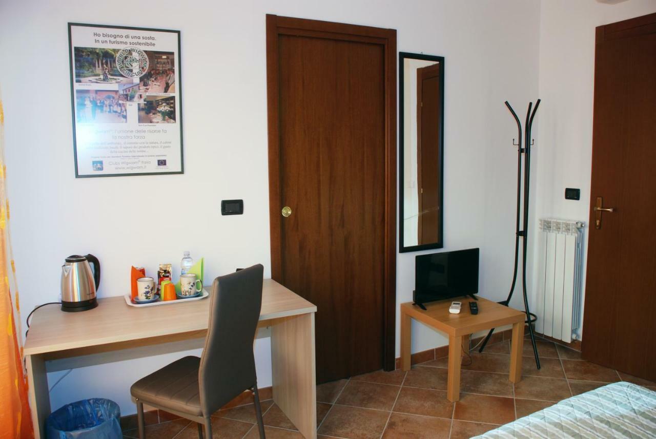 Bed and Breakfast La Cascina Aglie Екстер'єр фото