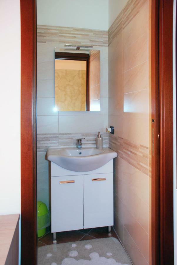 Bed and Breakfast La Cascina Aglie Екстер'єр фото