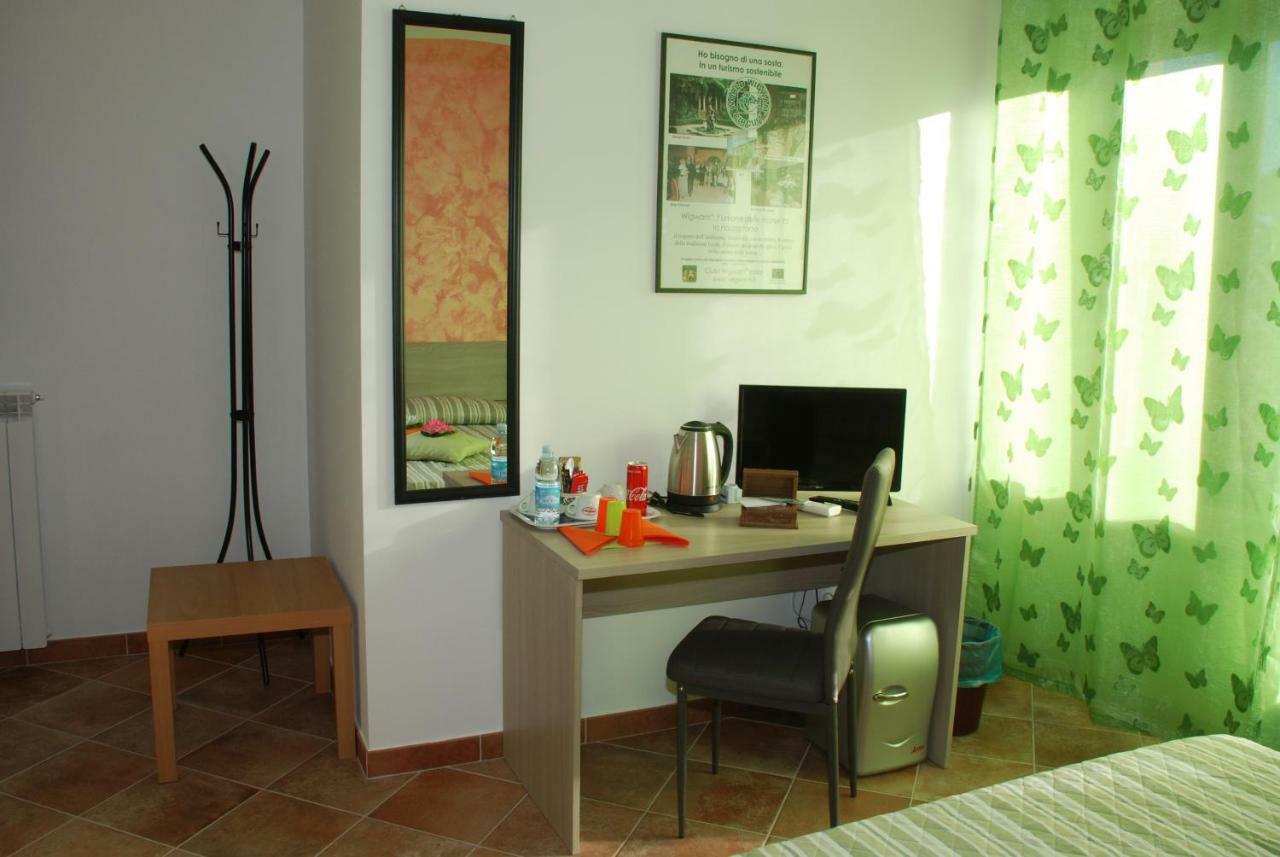 Bed and Breakfast La Cascina Aglie Екстер'єр фото