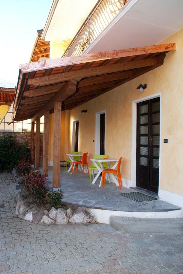 Bed and Breakfast La Cascina Aglie Екстер'єр фото