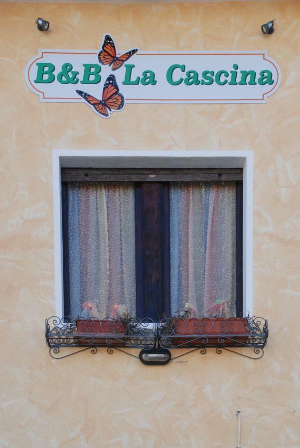 Bed and Breakfast La Cascina Aglie Екстер'єр фото