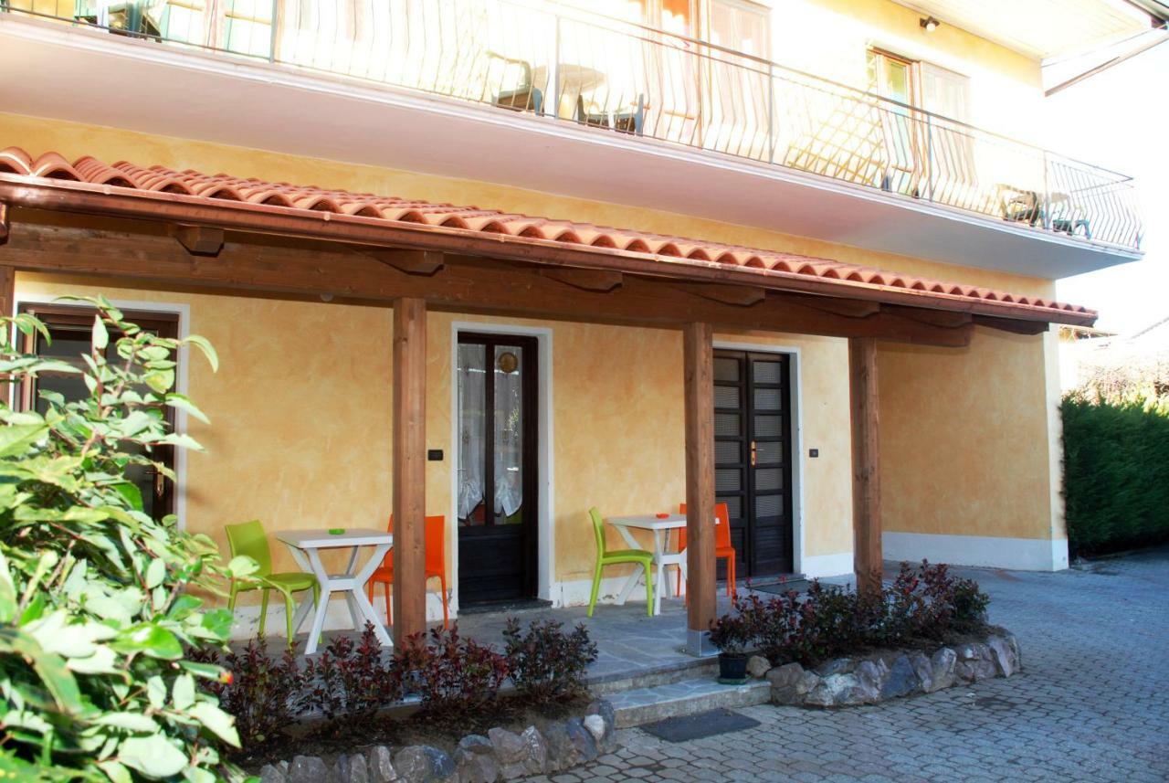 Bed and Breakfast La Cascina Aglie Екстер'єр фото