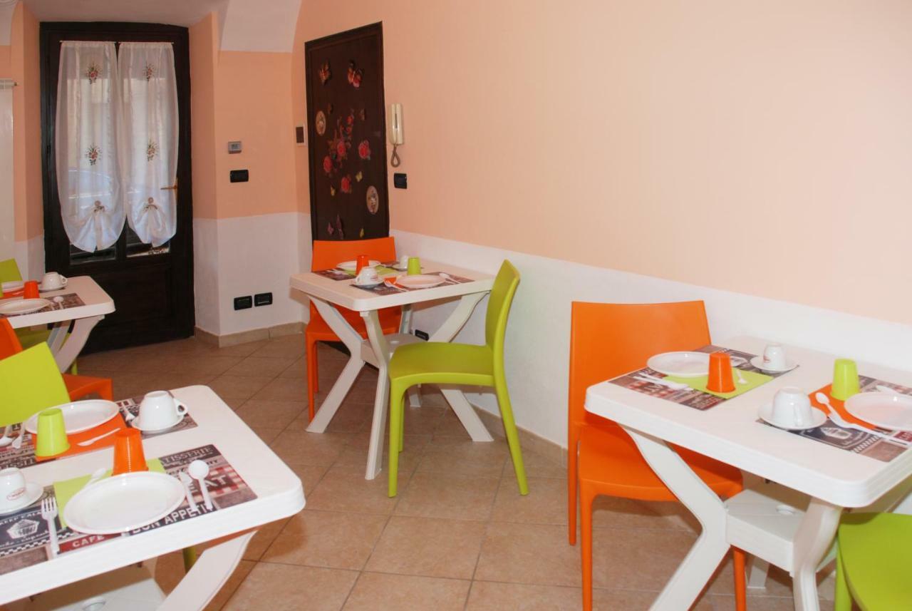 Bed and Breakfast La Cascina Aglie Екстер'єр фото